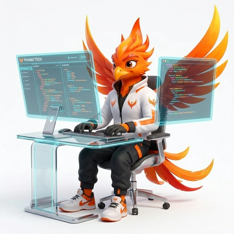 WEB EXPERIENCES engineering service - PHANIX TECH